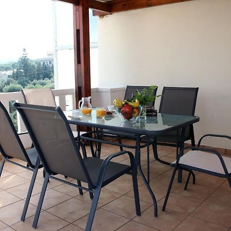 Kouros Chania Villas Maleme Esterno foto